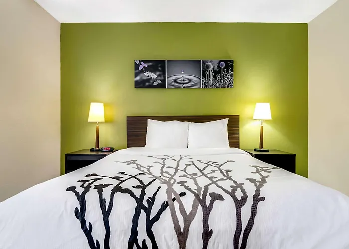 Sleep Inn Near I-80 And I-94